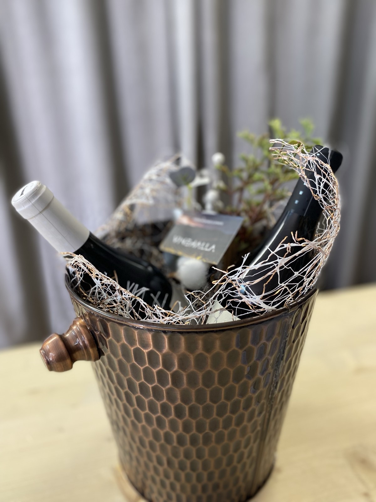 Εταιρικά Δώρα | VINEHALLA