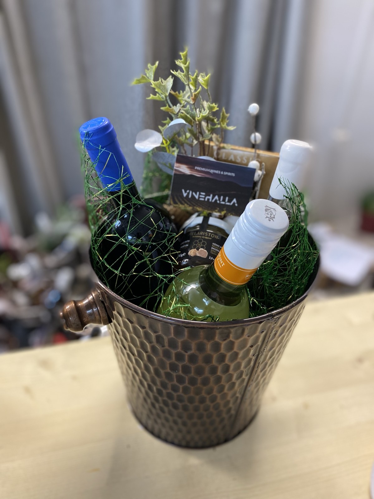 Εταιρικά Δώρα | VINEHALLA