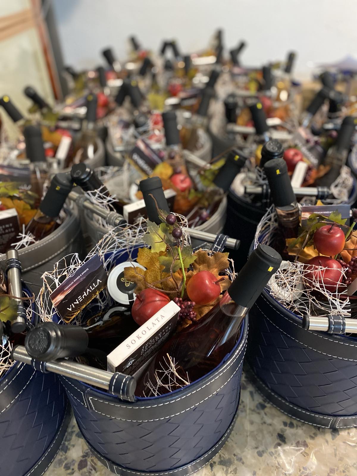 Εταιρικά Δώρα | VINEHALLA