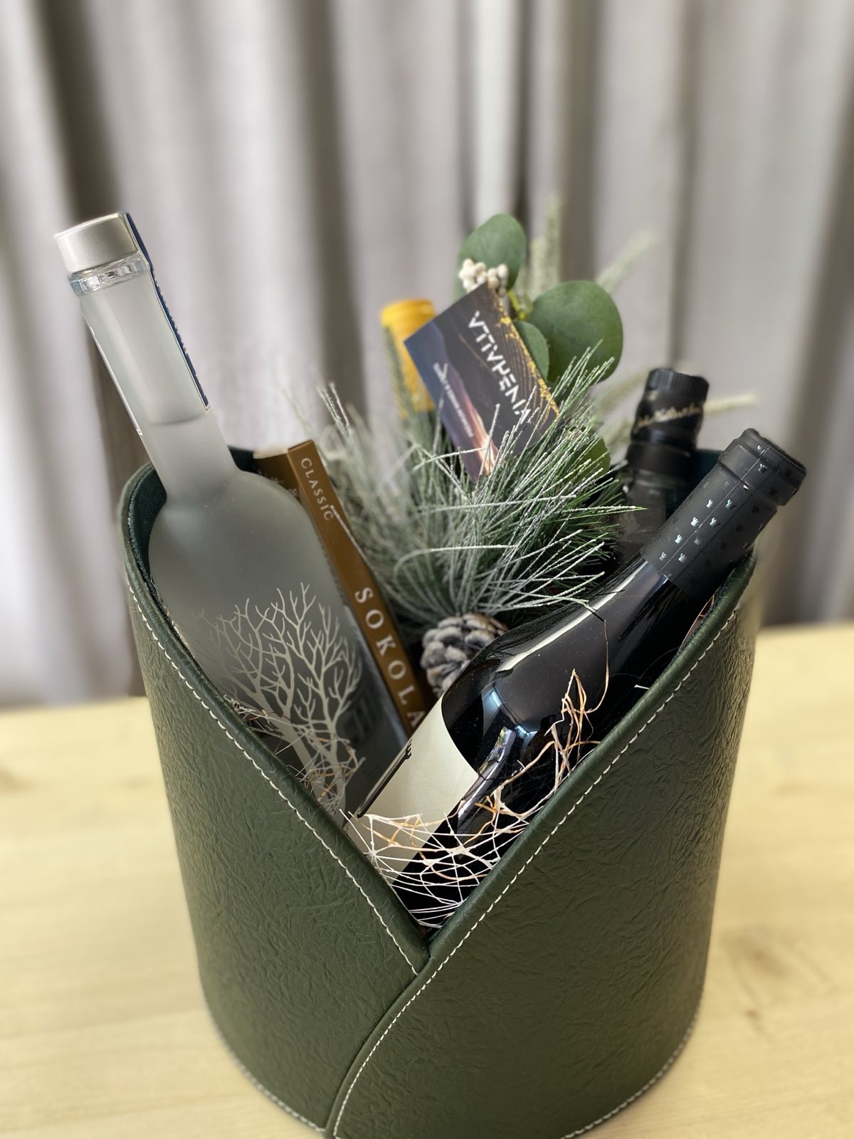 Εταιρικά Δώρα | VINEHALLA